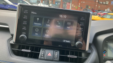 Toyota RAV4 2.5 VVT-i Hybrid Dynamic 5dr CVT 2WD Hybrid Estate